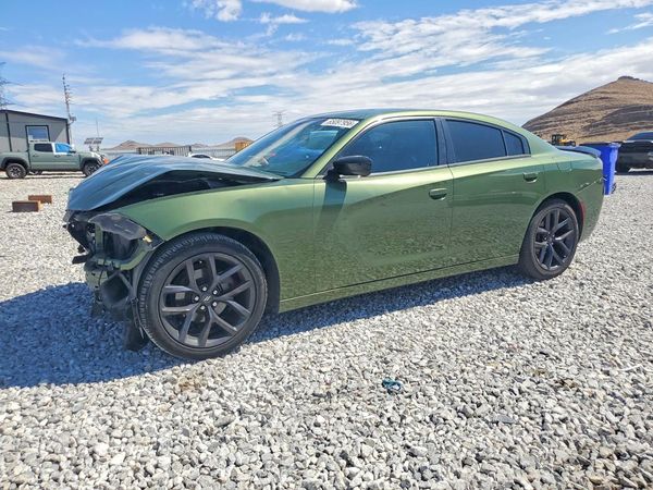 2021 DODGE CHARGER