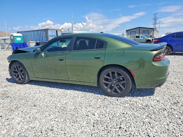 2021 DODGE CHARGER SXT