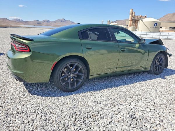 2021 DODGE CHARGER SXT