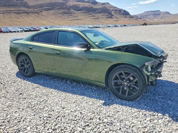 2021 DODGE CHARGER SXT