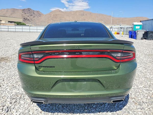 2021 DODGE CHARGER SXT