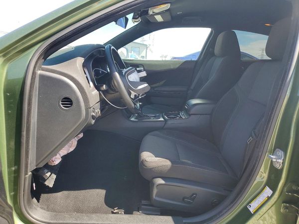 2021 DODGE CHARGER SXT