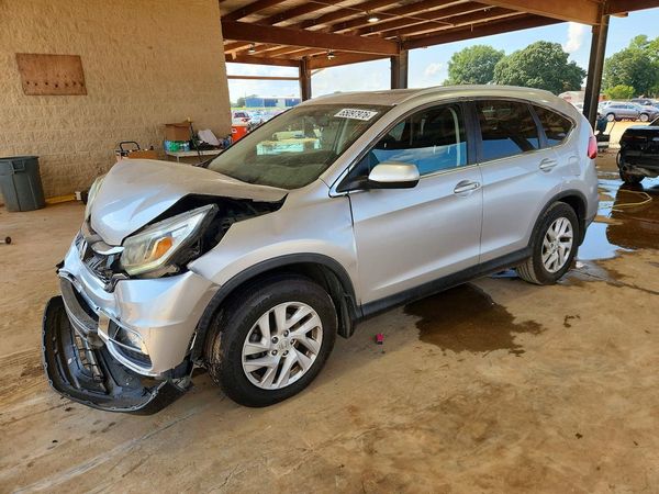 2016 HONDA CRV EX-L