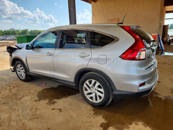 2016 HONDA CRV EX-L