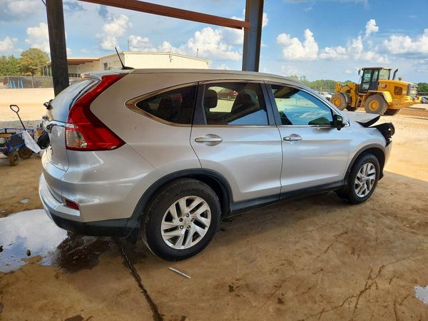 2016 HONDA CRV EX-L