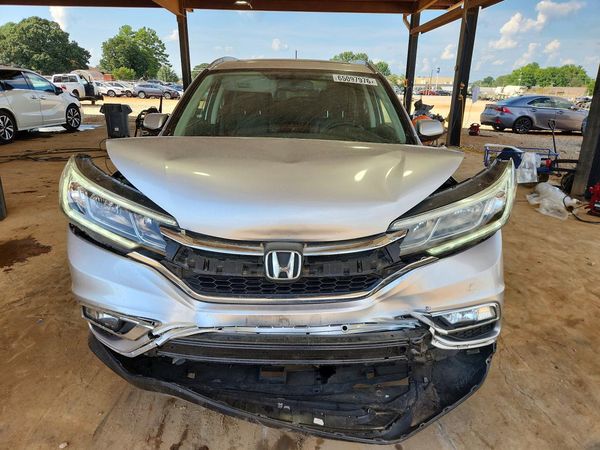 2016 HONDA CRV EX-L