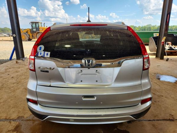 2016 HONDA CRV EX-L