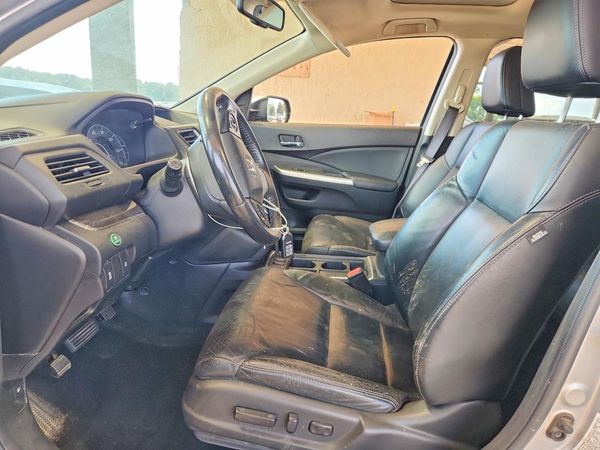 2016 HONDA CRV EX-L