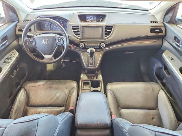 2016 HONDA CRV EX-L