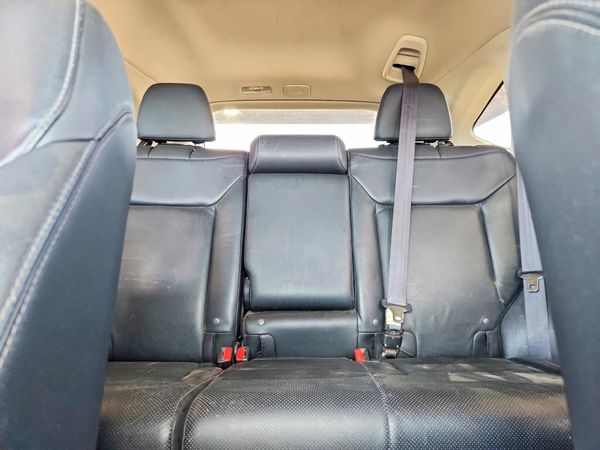 2016 HONDA CRV EX-L
