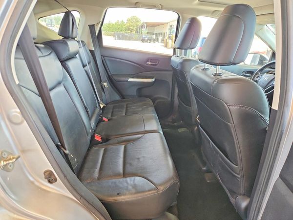 2016 HONDA CRV EX-L