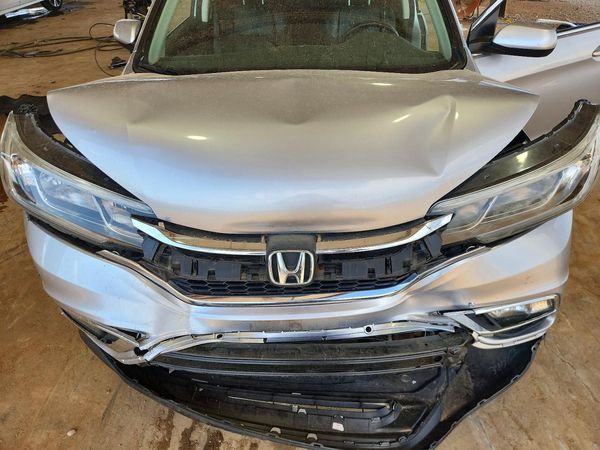 2016 HONDA CRV EX-L