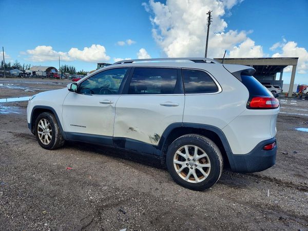 2017 JEEP CHEROKEE