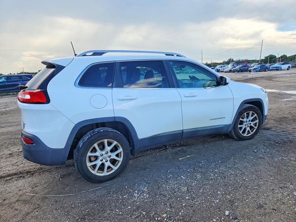 2017 JEEP CHEROKEE