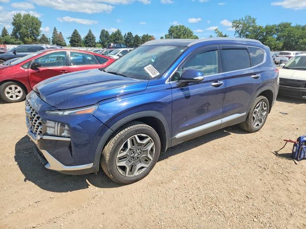 2023 HYUNDAI SANTA FE SEL Premium