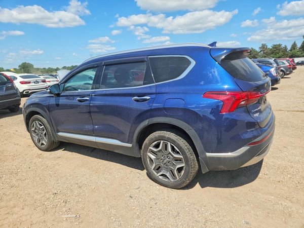2023 HYUNDAI SANTA FE SEL Premium