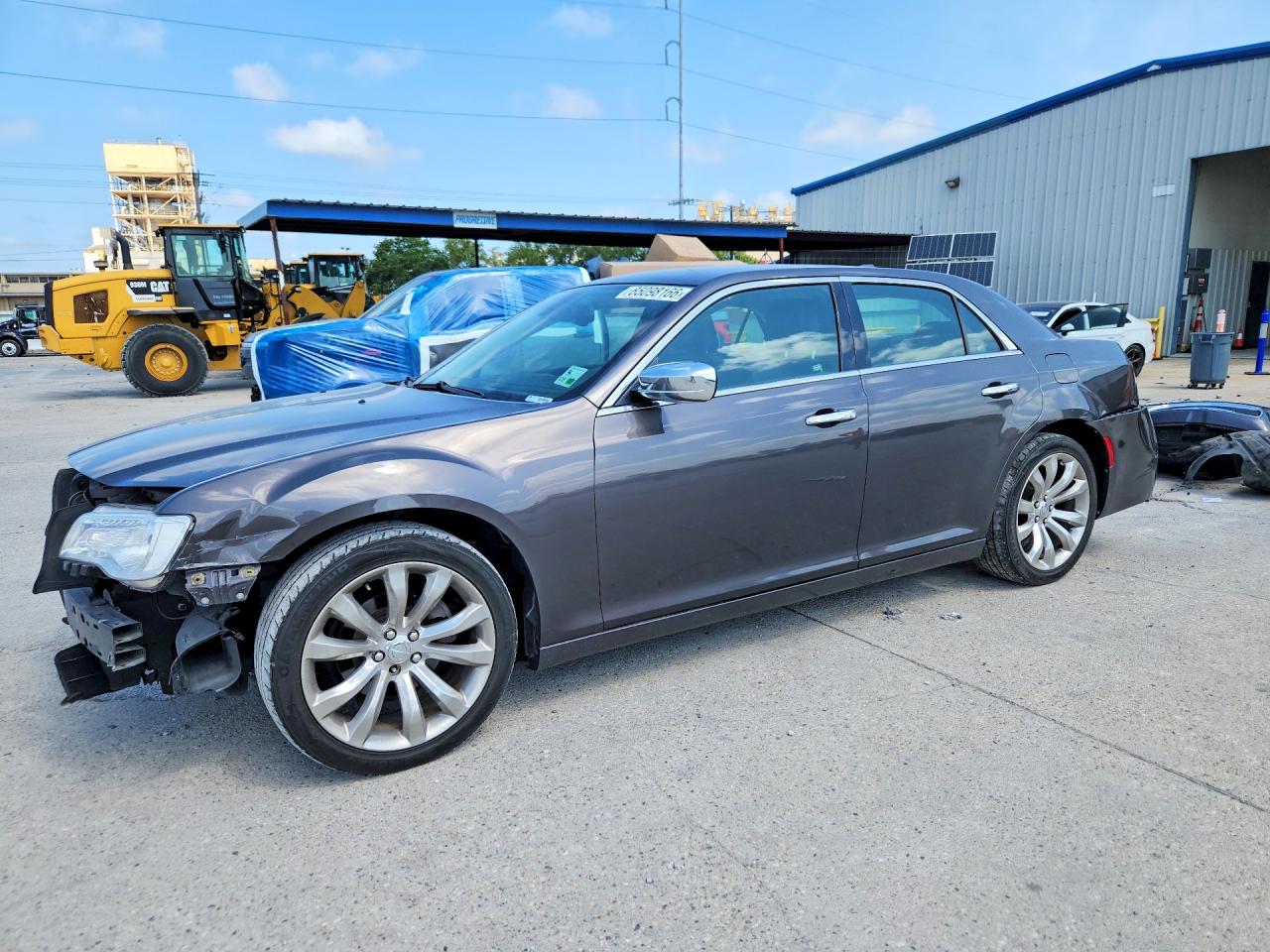 2018 CHRYSLER 300