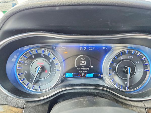 2018 CHRYSLER 300