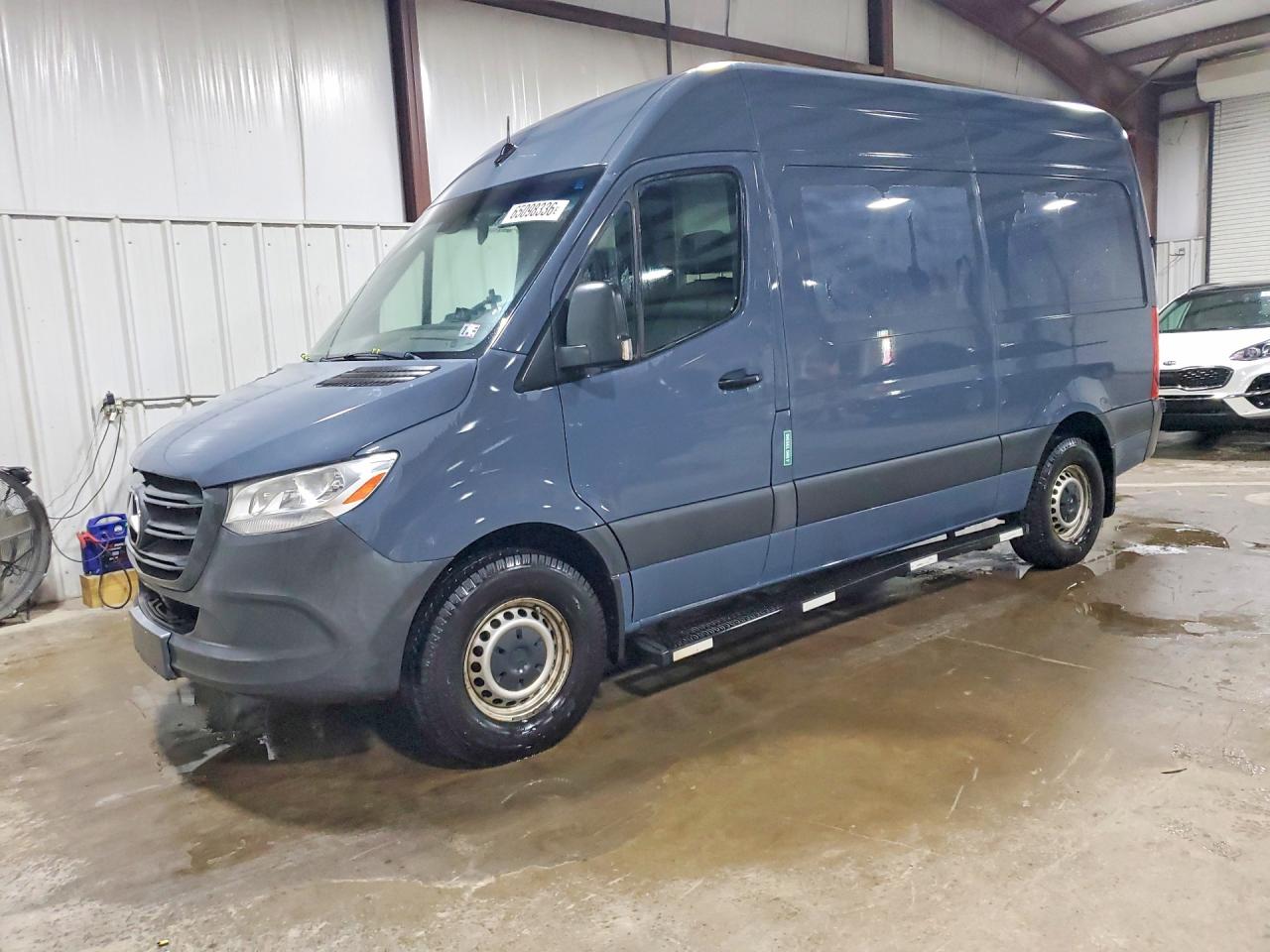 2019 MERCEDES-BENZ SPRINTER