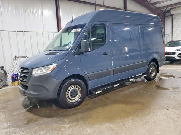 2019 MERCEDES-BENZ SPRINTER