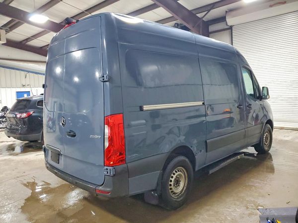 2019 MERCEDES-BENZ SPRINTER