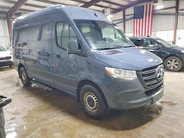 2019 MERCEDES-BENZ SPRINTER
