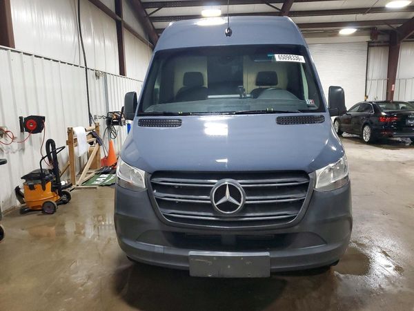 2019 MERCEDES-BENZ SPRINTER