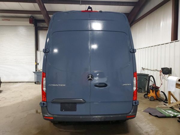 2019 MERCEDES-BENZ SPRINTER