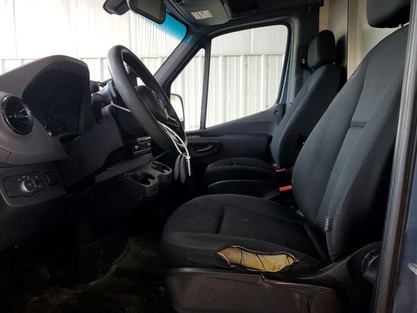 2019 MERCEDES-BENZ SPRINTER