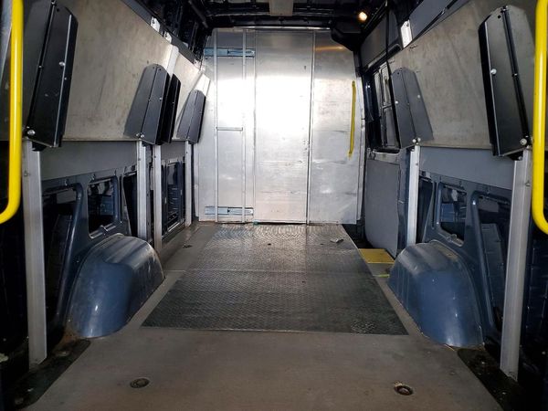 2019 MERCEDES-BENZ SPRINTER