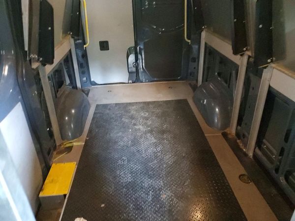 2019 MERCEDES-BENZ SPRINTER