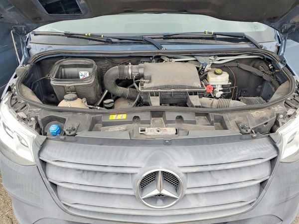 2019 MERCEDES-BENZ SPRINTER