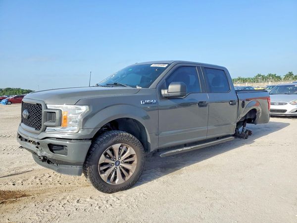 2018 FORD F150