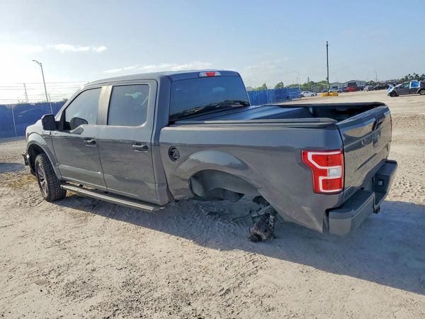 2018 FORD F150