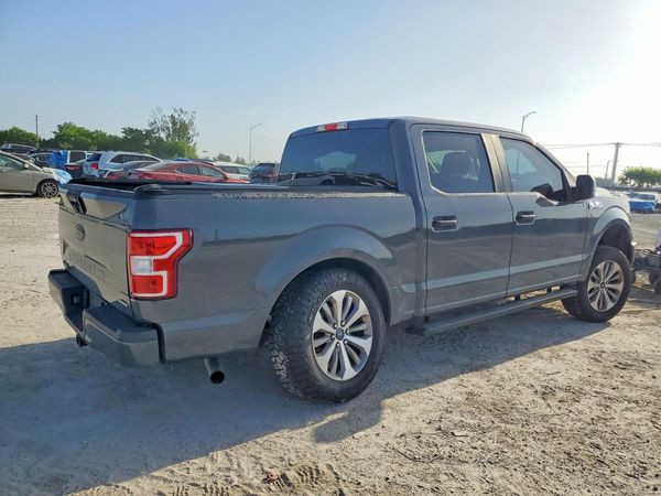 2018 FORD F150