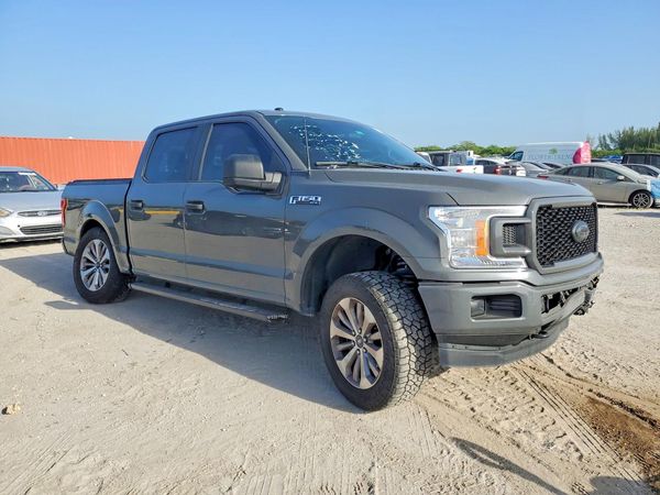 2018 FORD F150