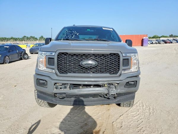 2018 FORD F150