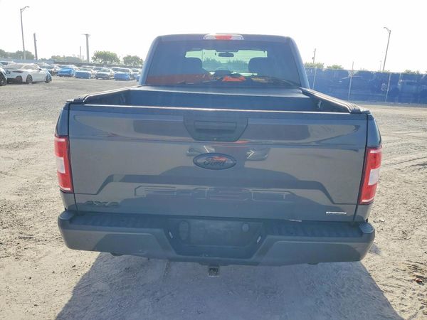 2018 FORD F150