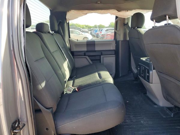 2018 FORD F150
