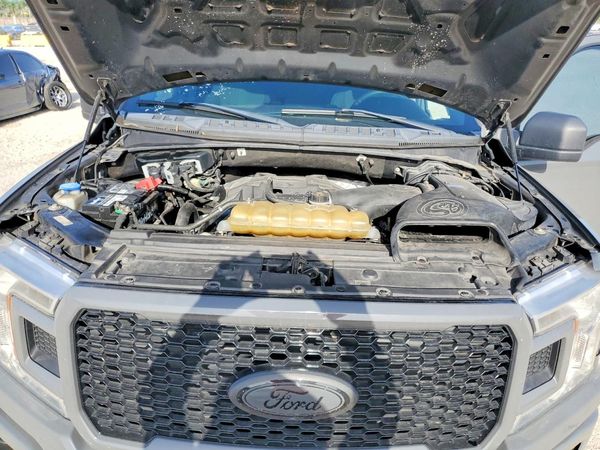 2018 FORD F150