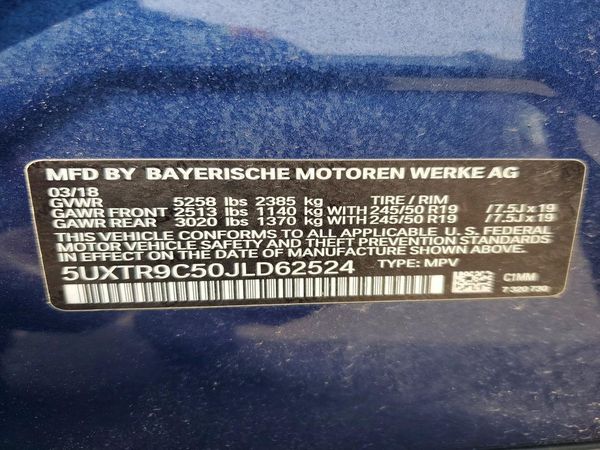 2018 BMW 2 SERIES 230I XDRIVE sDrive30i