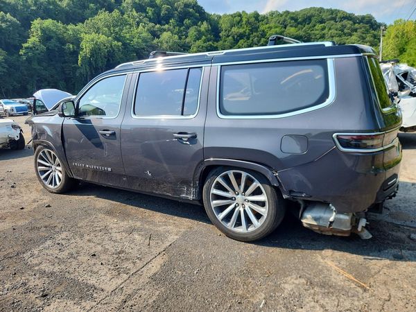 2022 JEEP GRAND WAGONEER SERIES II 4X4