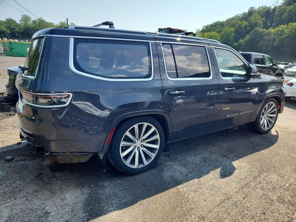 2022 JEEP GRAND WAGONEER SERIES II 4X4