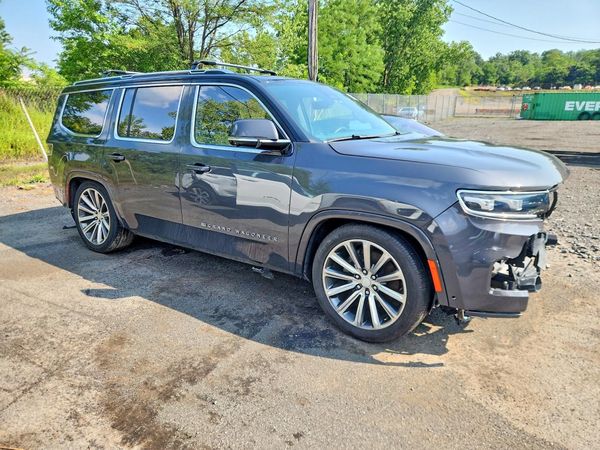 2022 JEEP GRAND WAGONEER SERIES II 4X4