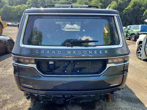 2022 JEEP GRAND WAGONEER SERIES II 4X4