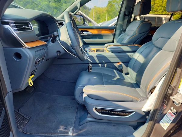 2022 JEEP GRAND WAGONEER SERIES II 4X4