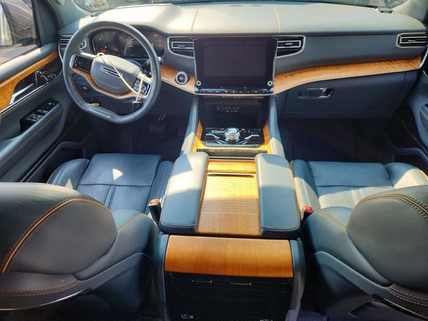 2022 JEEP GRAND WAGONEER SERIES II 4X4