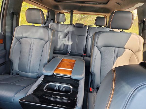 2022 JEEP GRAND WAGONEER SERIES II 4X4