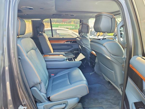 2022 JEEP GRAND WAGONEER SERIES II 4X4