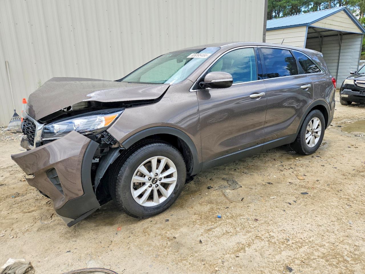 2019 KIA SORENTO L, LX, S